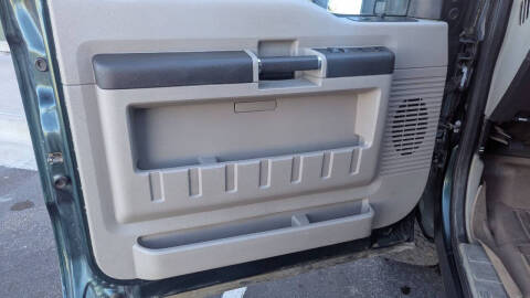 2009 Ford F-350 Super Duty