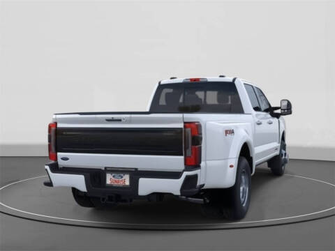 2026 Ford F-350 Super Duty Platinum