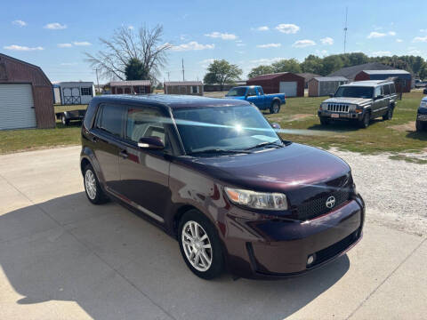 2008 Scion xB