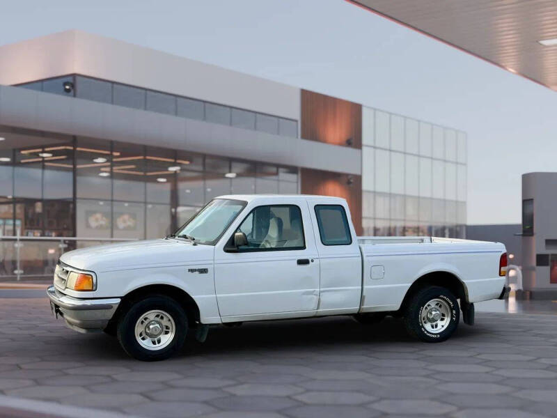 1997 Ford Ranger