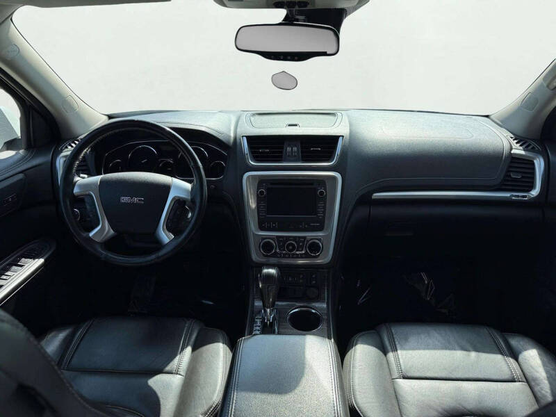 2017 GMC Acadia Limited