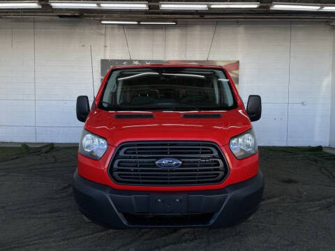 2016 Ford Transit