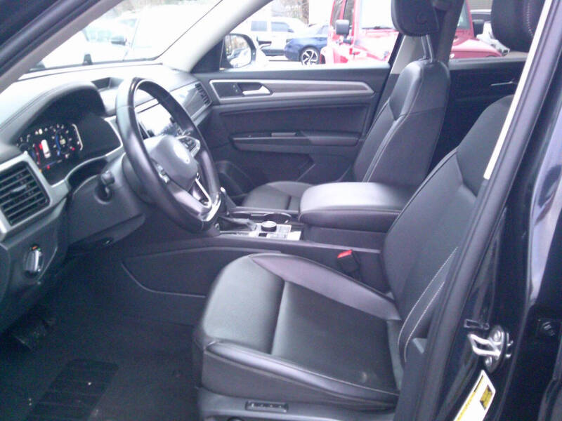 2021 Volkswagen Atlas V6 SEL 4Motion