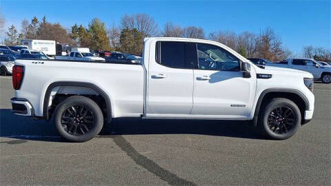 2026 GMC Sierra 1500 Elevation Standard