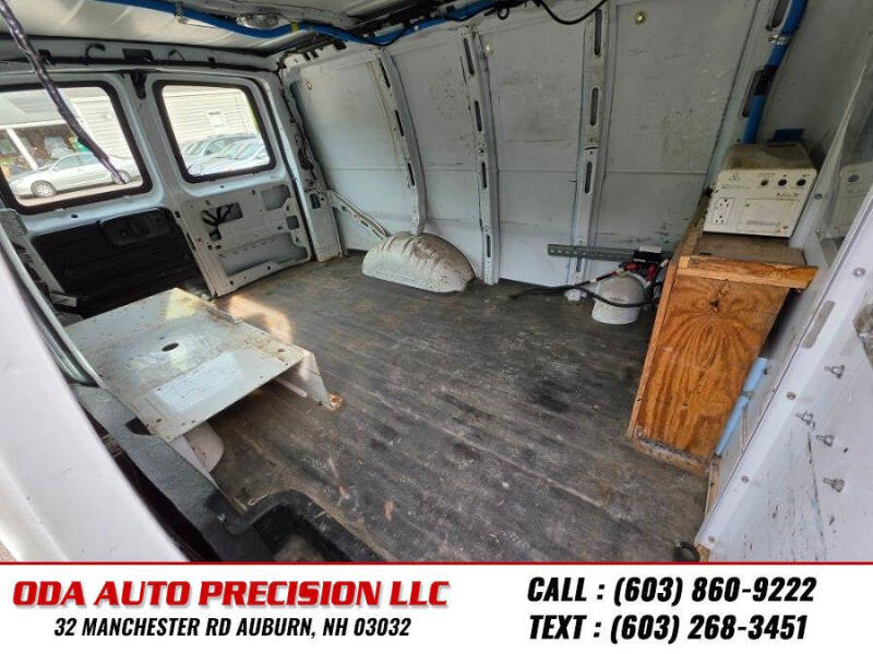 2014 Chevrolet Express 3500