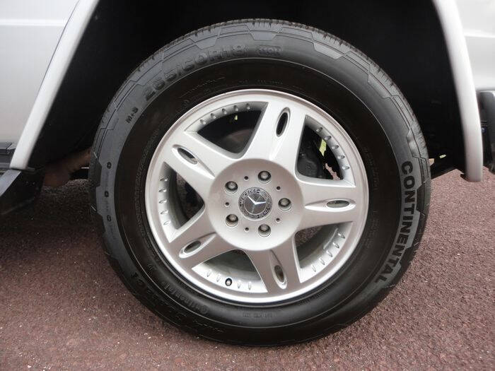 2005 Mercedes-Benz G-Class