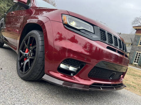 2018 Jeep Grand Cherokee SRT