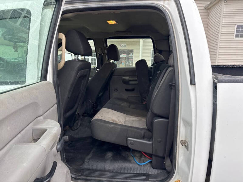 2008 GMC Sierra 3500HD