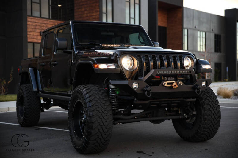 2021 Jeep Gladiator Rubicon