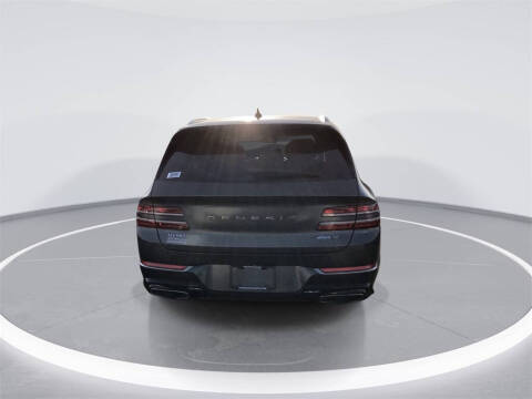 2022 Genesis GV80 3.5T Prestige Signature