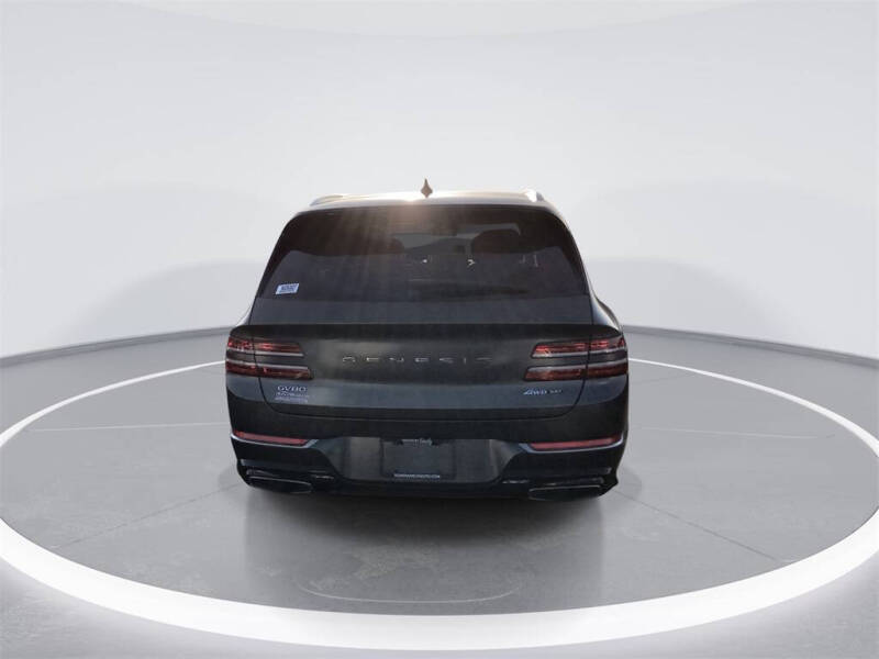 2022 Genesis GV80 3.5T Prestige Signature