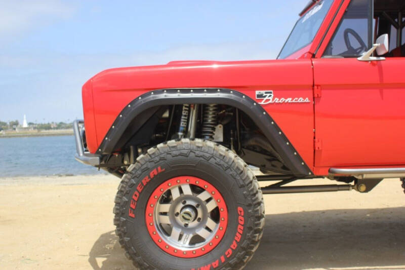 1969 Ford Bronco