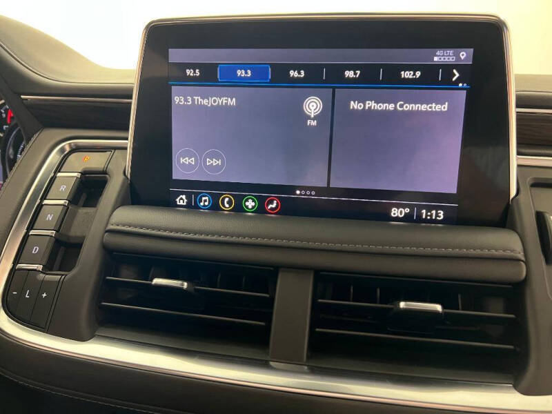 2021 Chevrolet Tahoe Z71