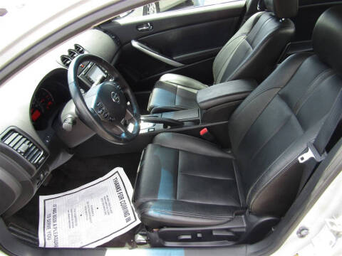 2012 Nissan Altima