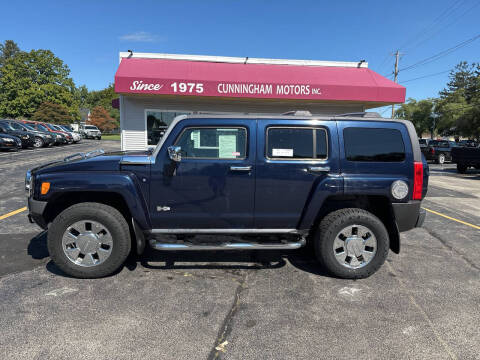 2008 HUMMER H3 for sale at Cunningham Motor Sales, Inc. in Urbana IL