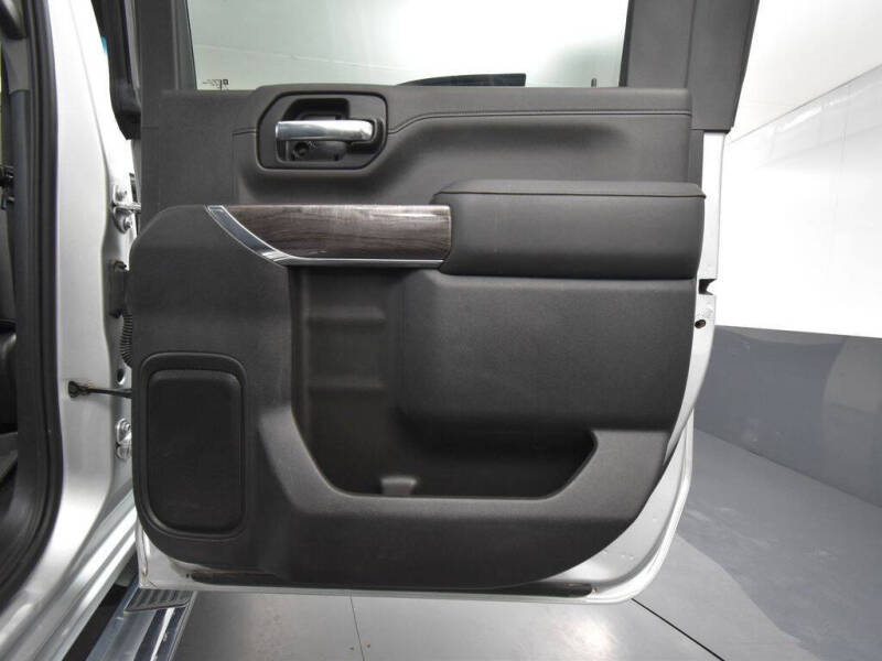 2023 Chevrolet Silverado 2500HD