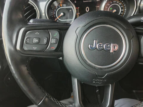 2021 Jeep Gladiator California Edition
