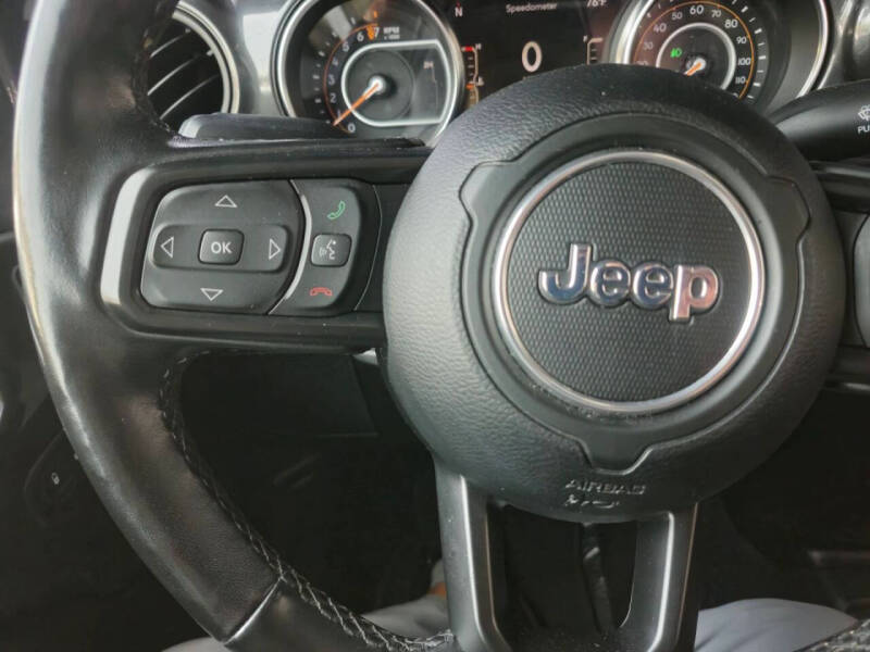 2021 Jeep Gladiator California Edition