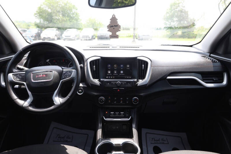 2019 GMC Terrain SLE