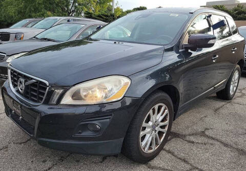 2010 Volvo XC60 T6