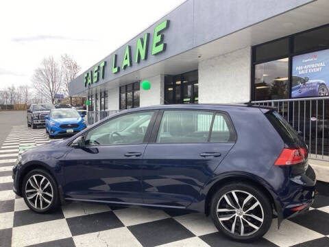 2016 Volkswagen Golf