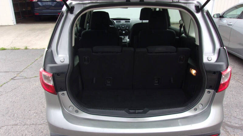 2012 Mazda MAZDA5 Touring