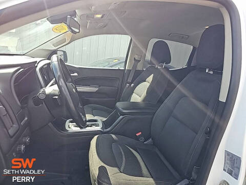 2021 Chevrolet Colorado