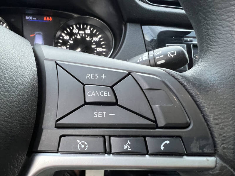 2021 Nissan Rogue Sport S