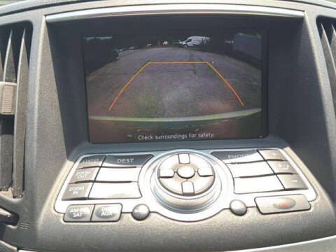 2014 Infiniti Q60 Convertible