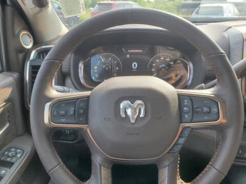 2025 RAM 2500 Limited