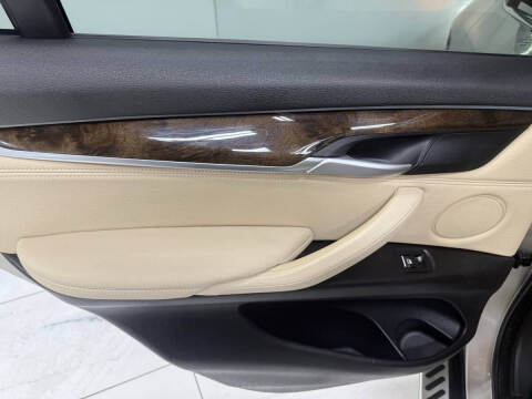2016 BMW X5 xDrive35d