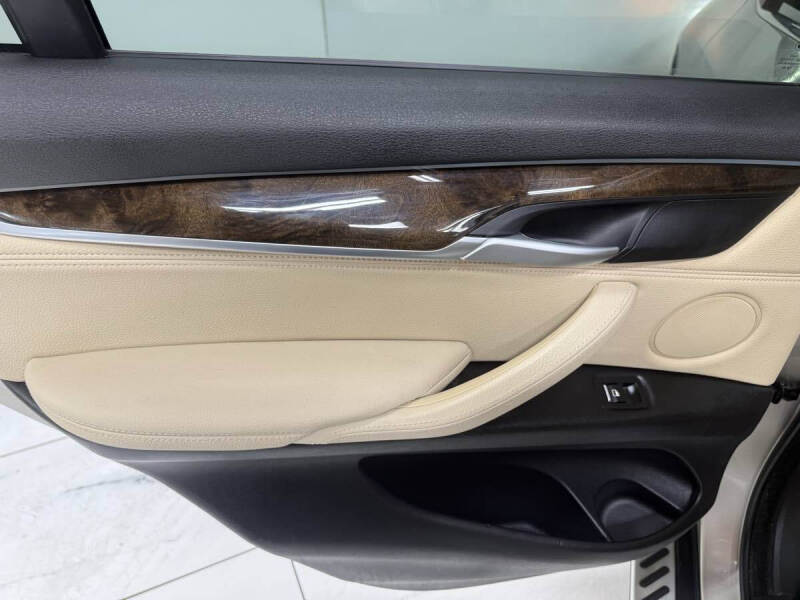 2016 BMW X5 xDrive35d