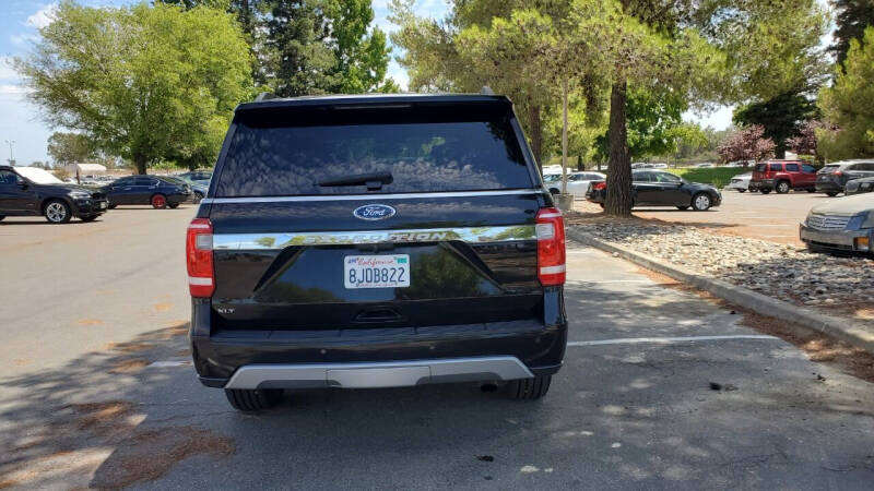 2019 Ford Expedition XLT