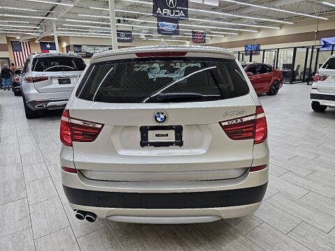 2014 BMW X3 xDrive28i