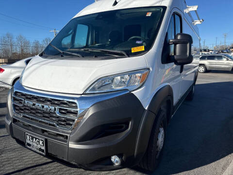 2023 RAM ProMaster 3500 159 WB