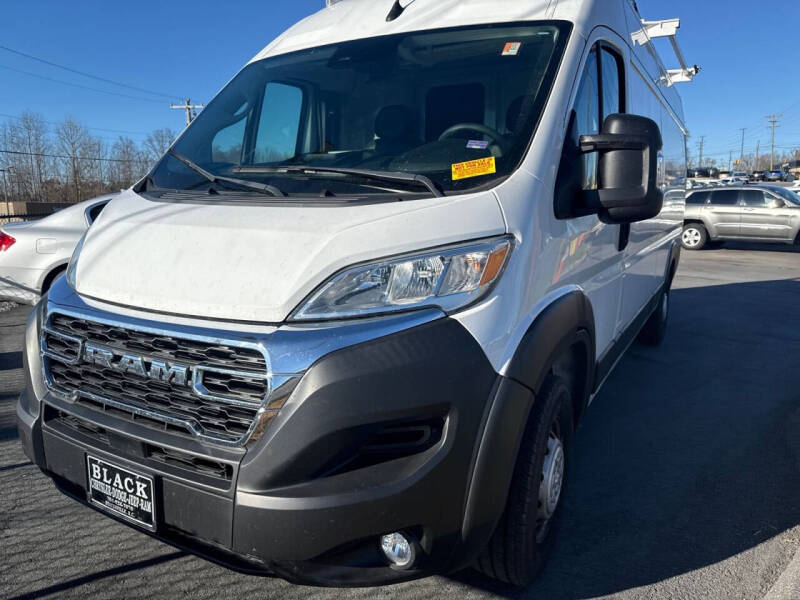 2023 RAM ProMaster 3500 159 WB