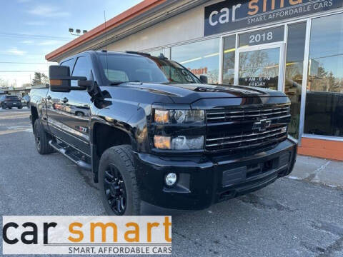 2016 Chevrolet Silverado 2500HD for sale at Car Smart of Weston - Car Smart in Wausau WI