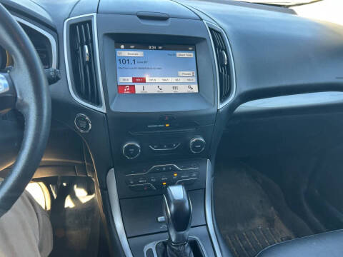 2016 Ford Edge SEL