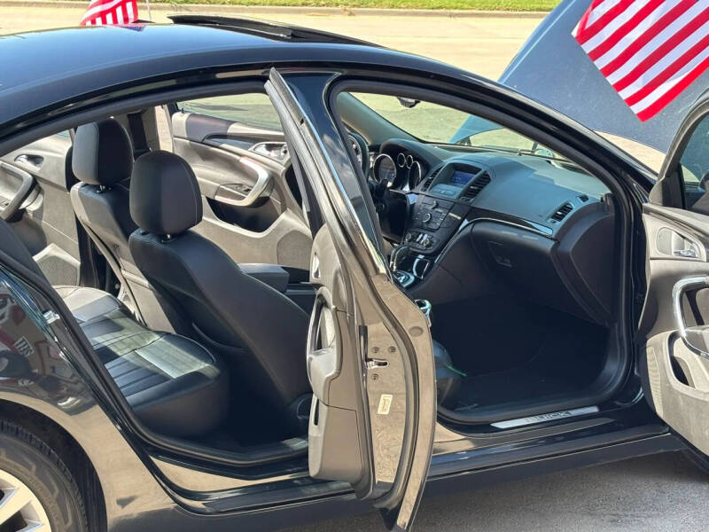 2011 Buick Regal CXL