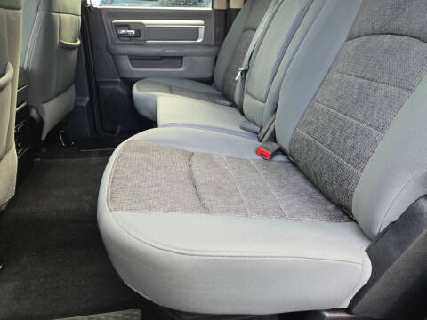 2014 RAM 1500 Big Horn