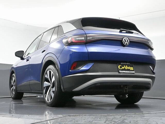 2021 Volkswagen ID.4 1st Edition