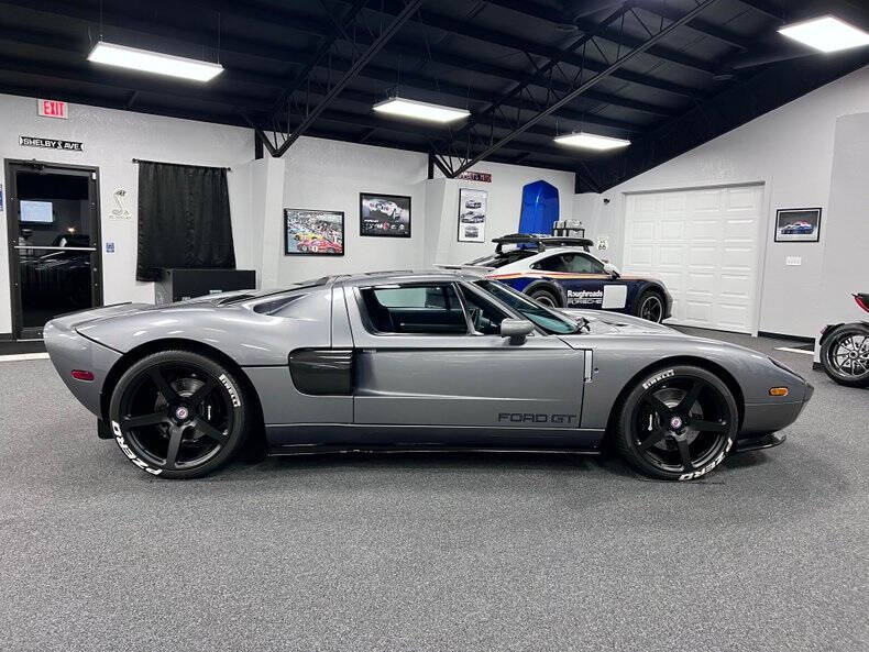 2006 Ford GT