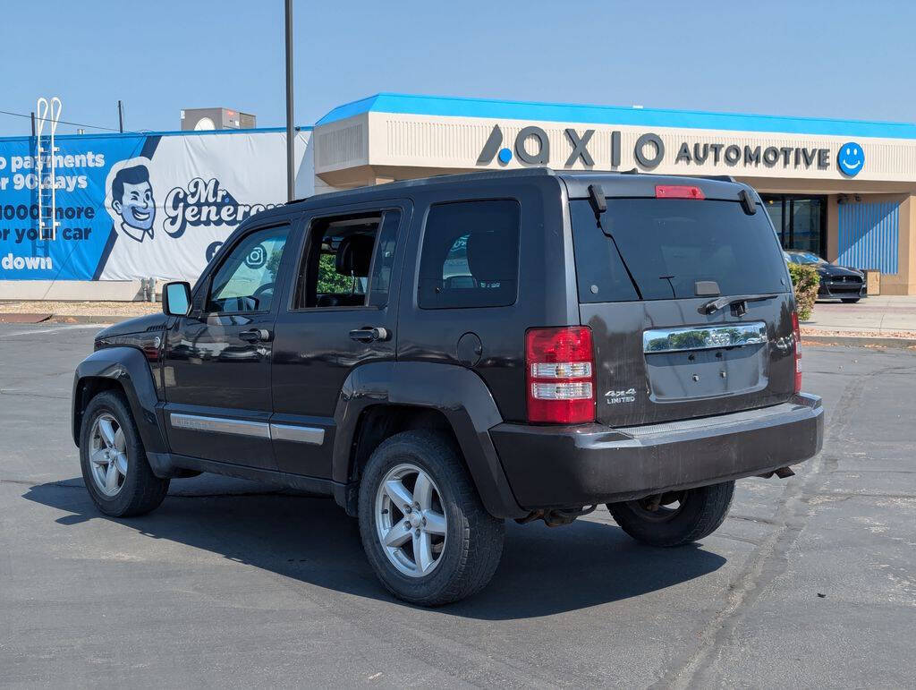 2010 Jeep Liberty for sale at Axio Auto Boise in Boise, ID