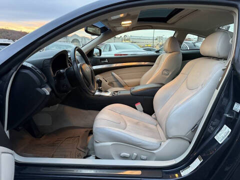 2014 Infiniti Q60 Coupe