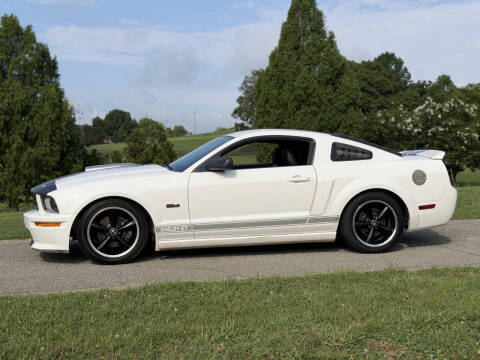 2007 Ford Mustang GT Deluxe