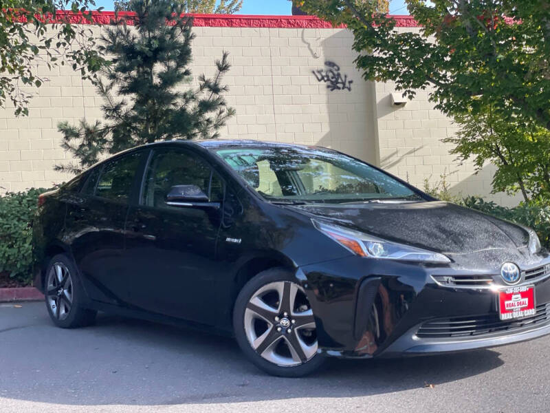 2020 Toyota Prius for sale at Real Deal Cars in Everett WA