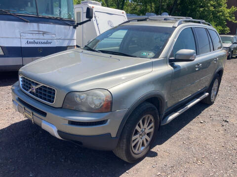 2008 Volvo XC90 for sale at KOB Auto SALES in Hatfield PA