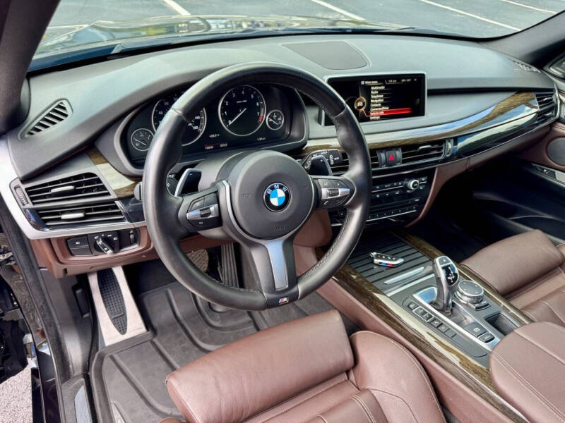 2015 BMW X5 sDrive35i