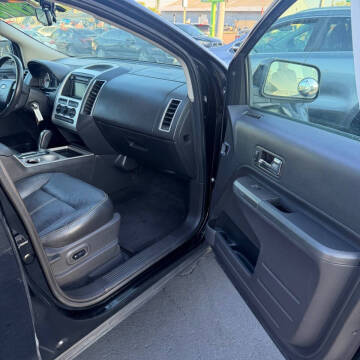 2007 Ford Edge SEL