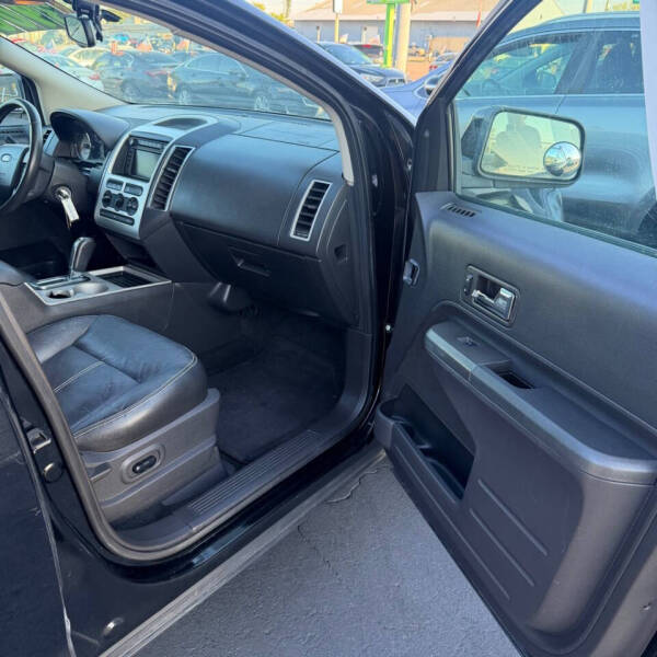 2007 Ford Edge SEL